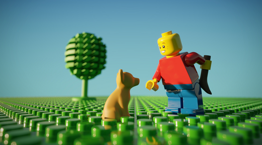 Sugestões de Legos baratos para ofereceres este Natal