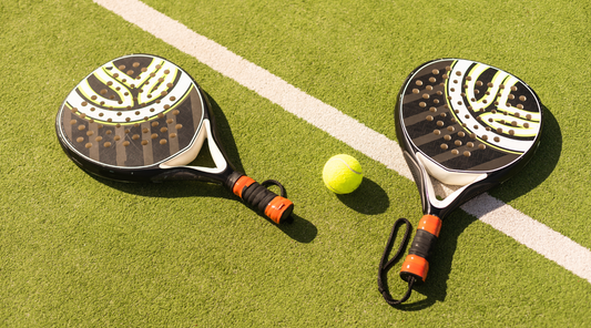 Melhores Raquetes de Padel: O guia completo para escolheres a tua!