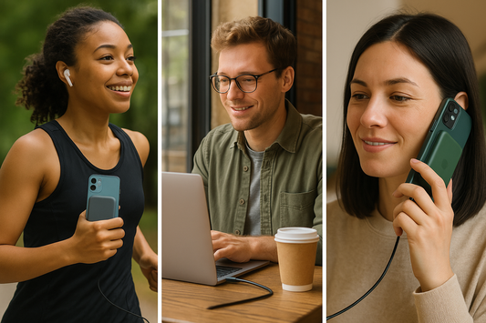 Powerbanks em 2025: guia completo para escolheres o melhor para ti