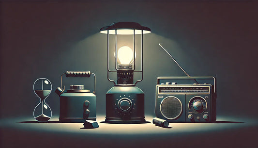 🌍 Quando a luz se apaga: Um apagão que nos ligou à natureza
