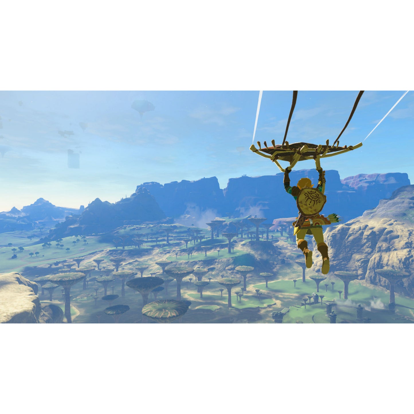 Jogo The Legend of Zelda Tears of the Kingdom Nintendo Switch 2