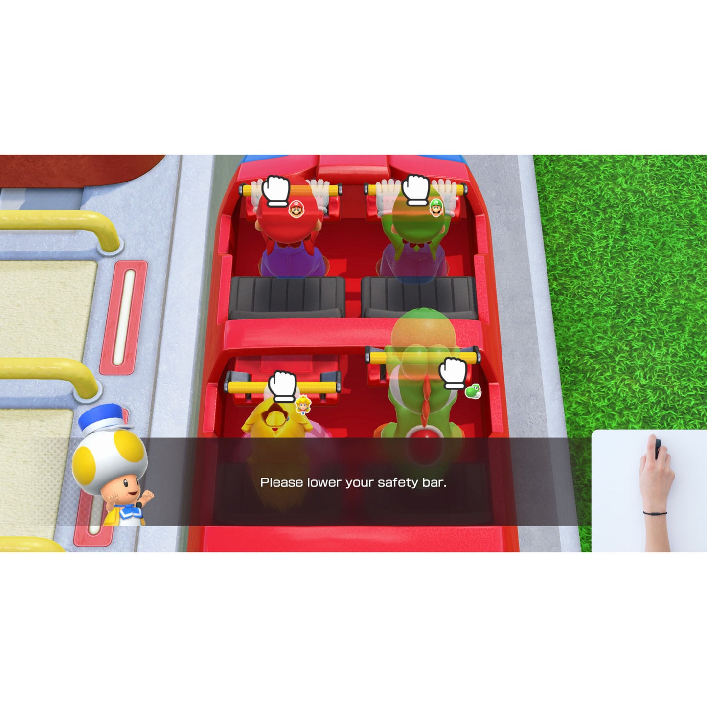 Jogo Super Mario Party Jamboree + Jamboree TV Nintendo Switch 2