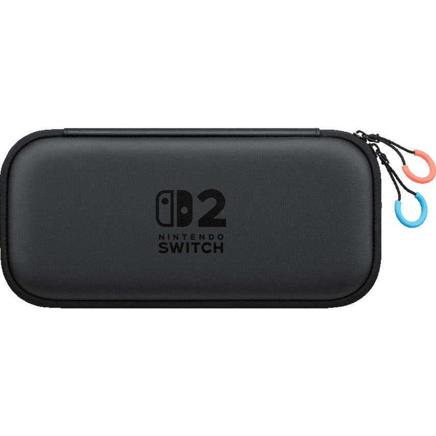 Bolsa Nintendo Switch 2 com Película Protetora Preta