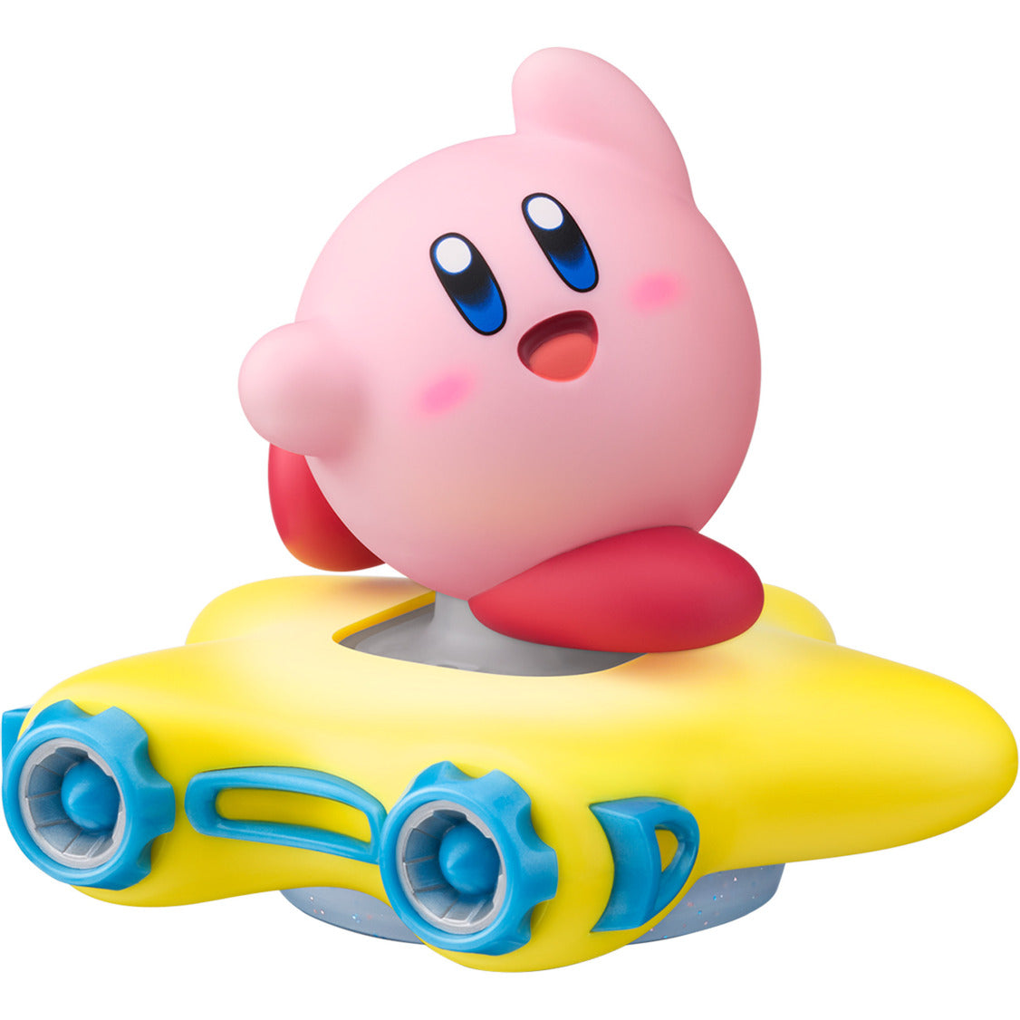 Figura Nintendo amiibo Kirby & Warp Star