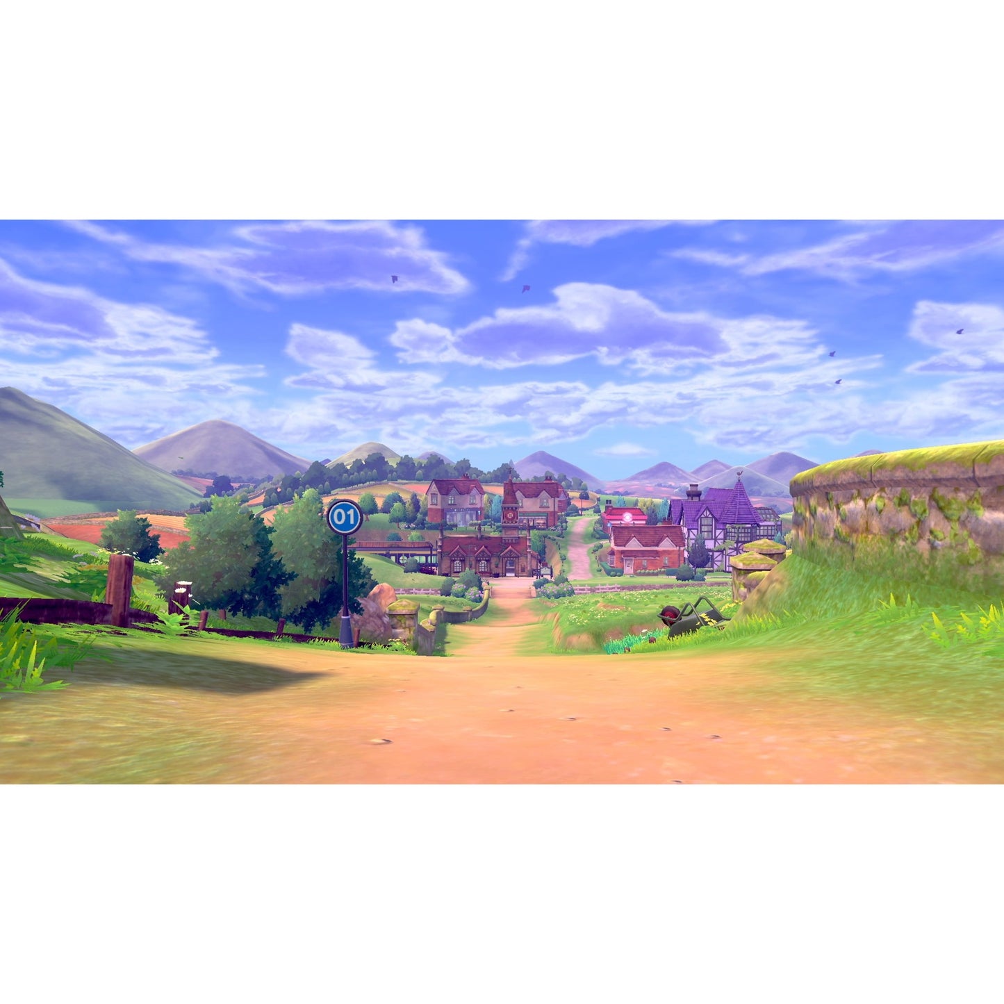 Pokémon Schwert / Nintendo Switch / Jogo Exclusivo / Cor: Multicolorido