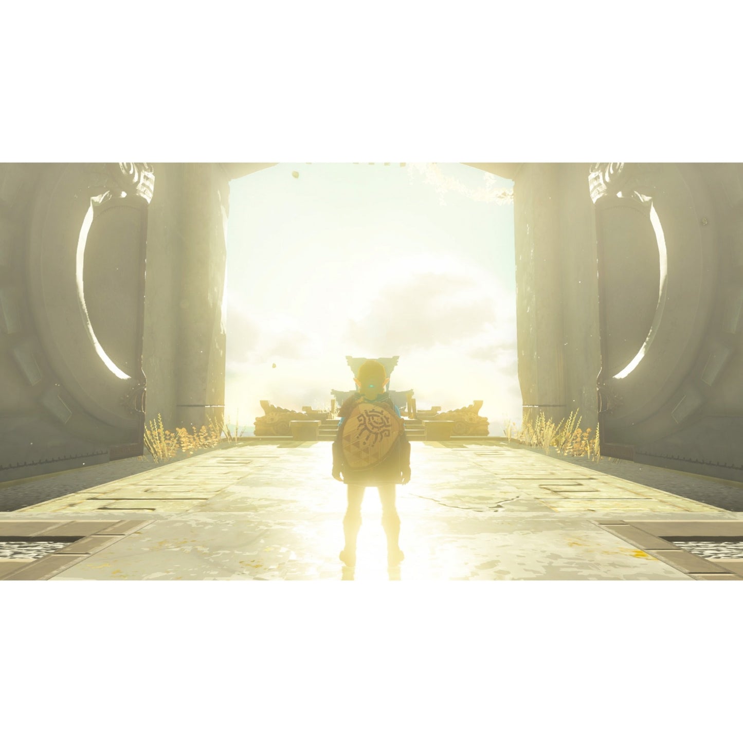 Jogo The Legend of Zelda Tears of the Kingdom Nintendo Switch