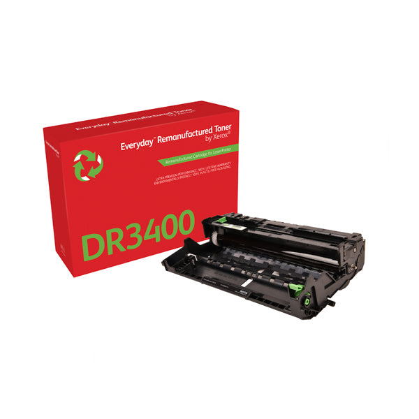 Xerox Everyday Reman. Drum ers. Brother DR3400_0
