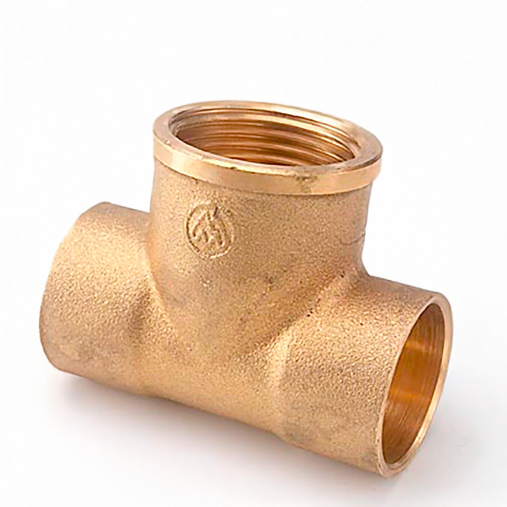 Tê fêmea 130 1/2" x 18 mm latão_0