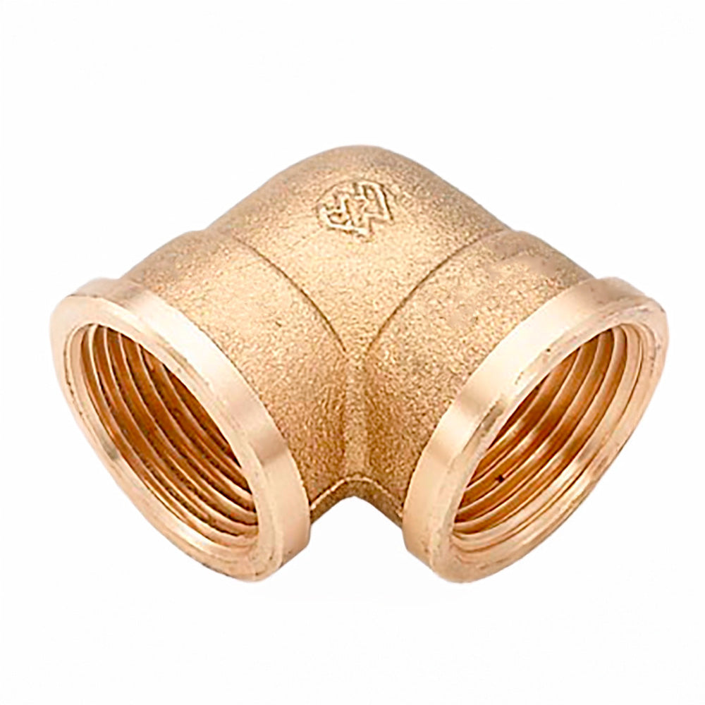 Cotovelo f-f 1/2" latão_0
