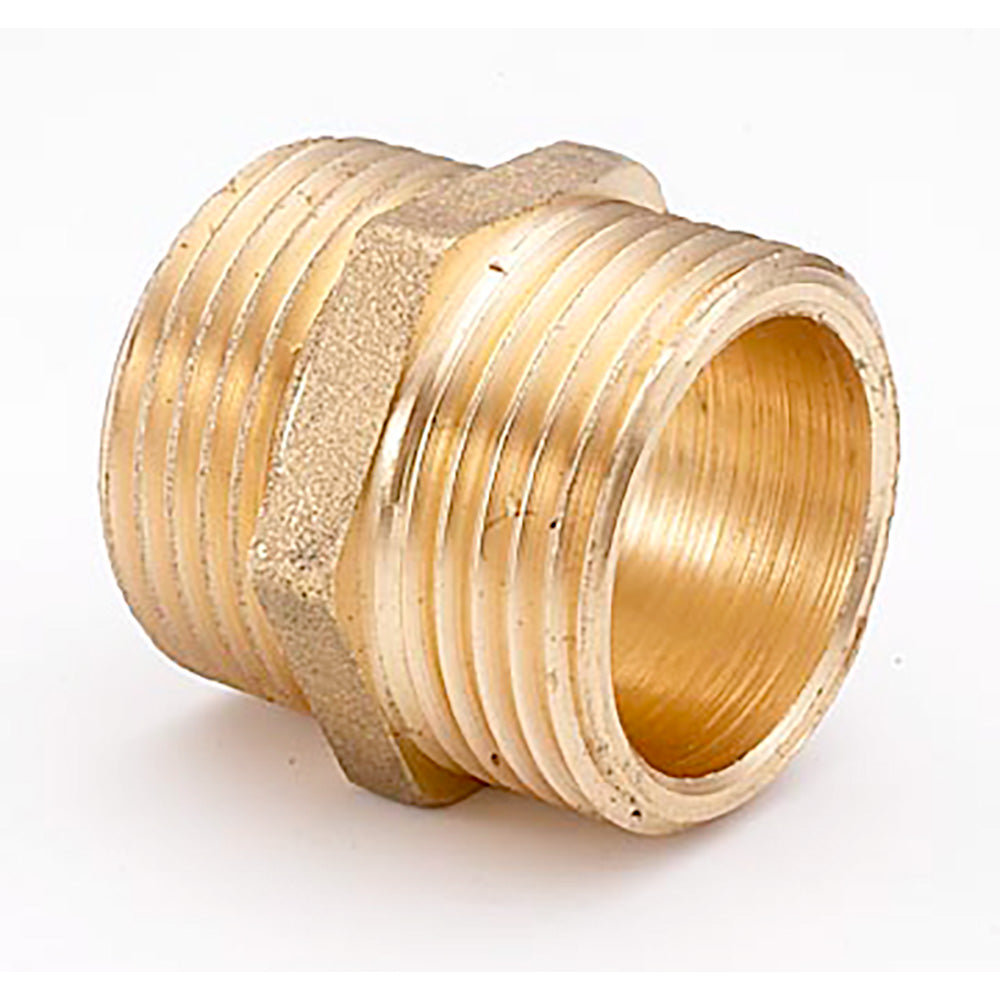 Contra linha 1" x 1" latão_0