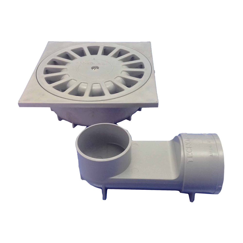 Sifão pvc dreno 360º t-88 vh, 105 x 105 x 44 mm / ø40 mm_0