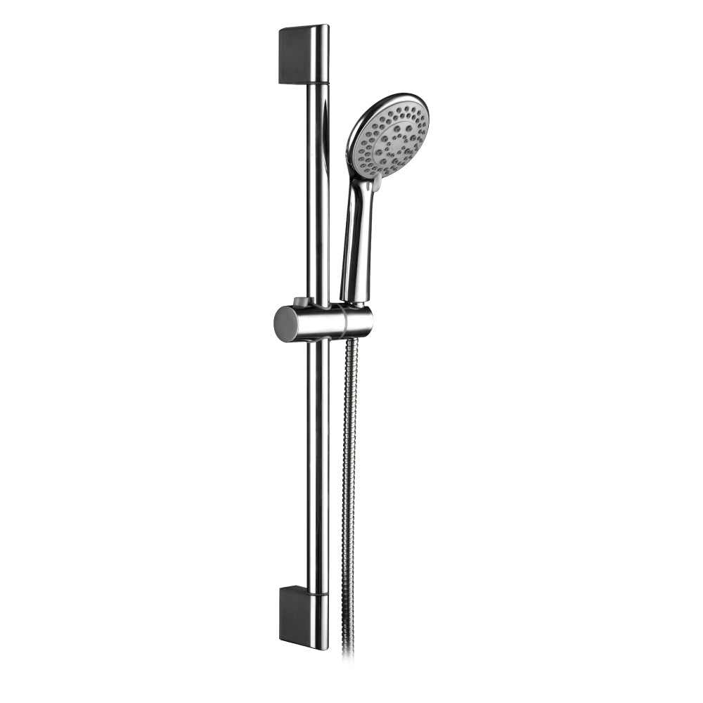 Conjunto de duche com tubo flexÃvel e telefone de duche série altea edm_0