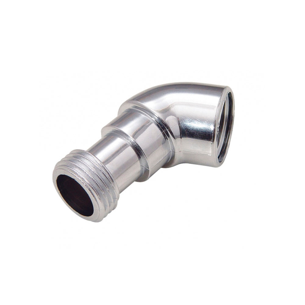 Cotovelo para punho de duche. cor cromada edm (blister)_0