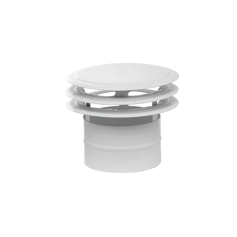 Grelha de ventilação difusor esmaltado ø100mm 3 discos_0