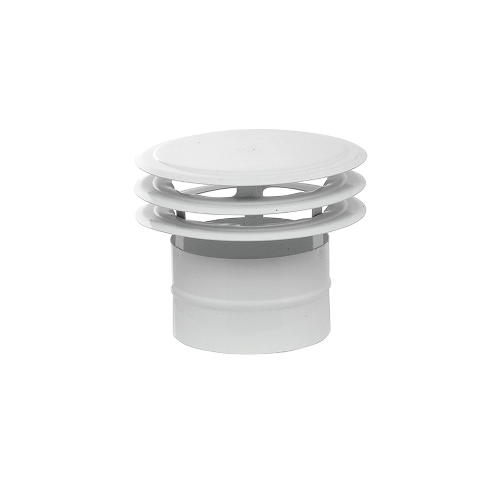 Grelha de ventilação difusor esmaltado ø110mm 3 discos_0