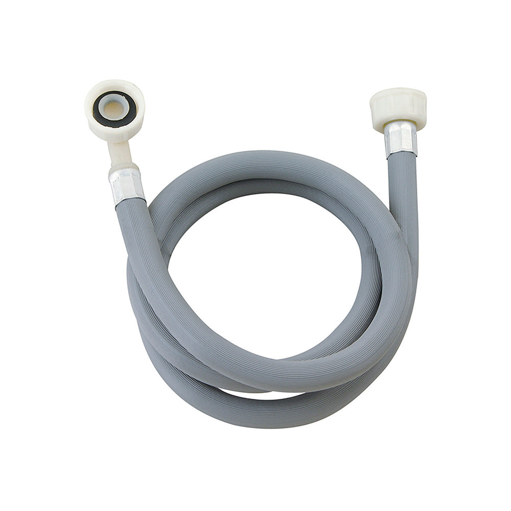 Mangueira para entrada água máquina de lavar roupa 2m 3/4"-3/4" edm_0