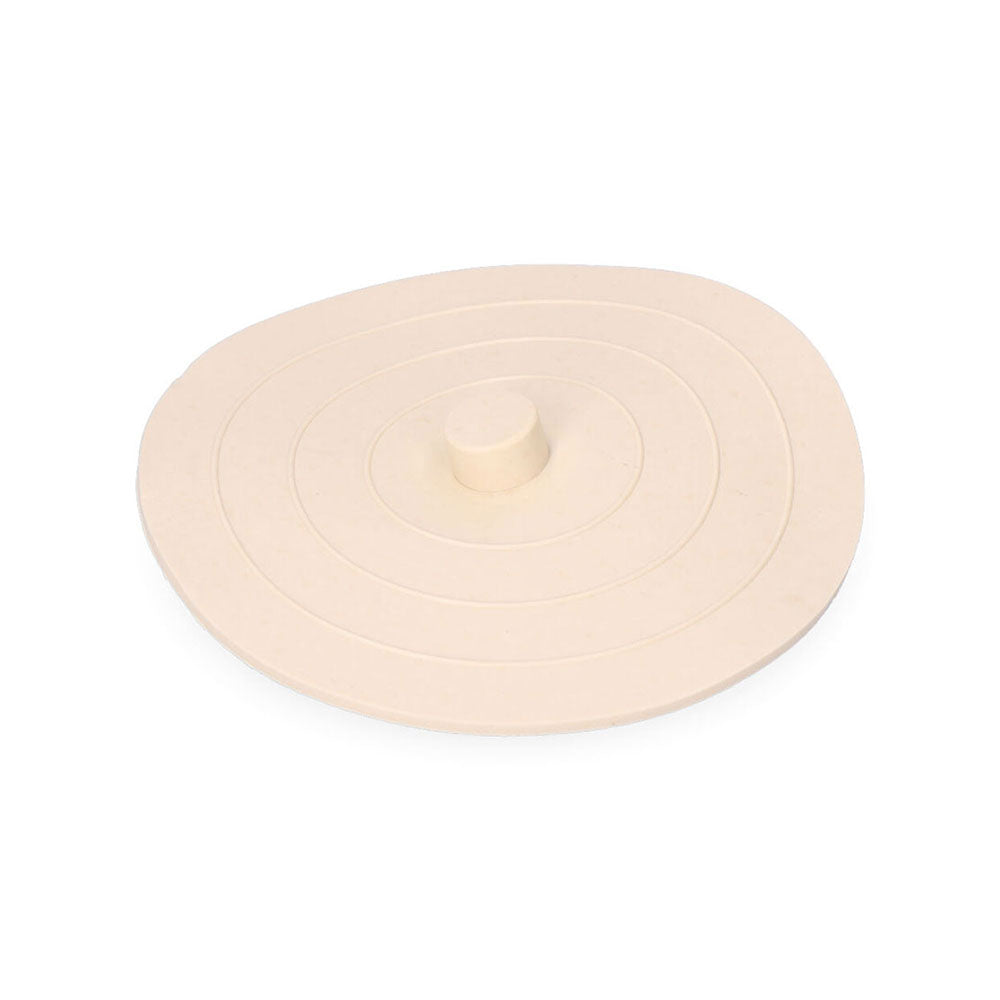 Tampa de borracha universal ø85mm branco_0