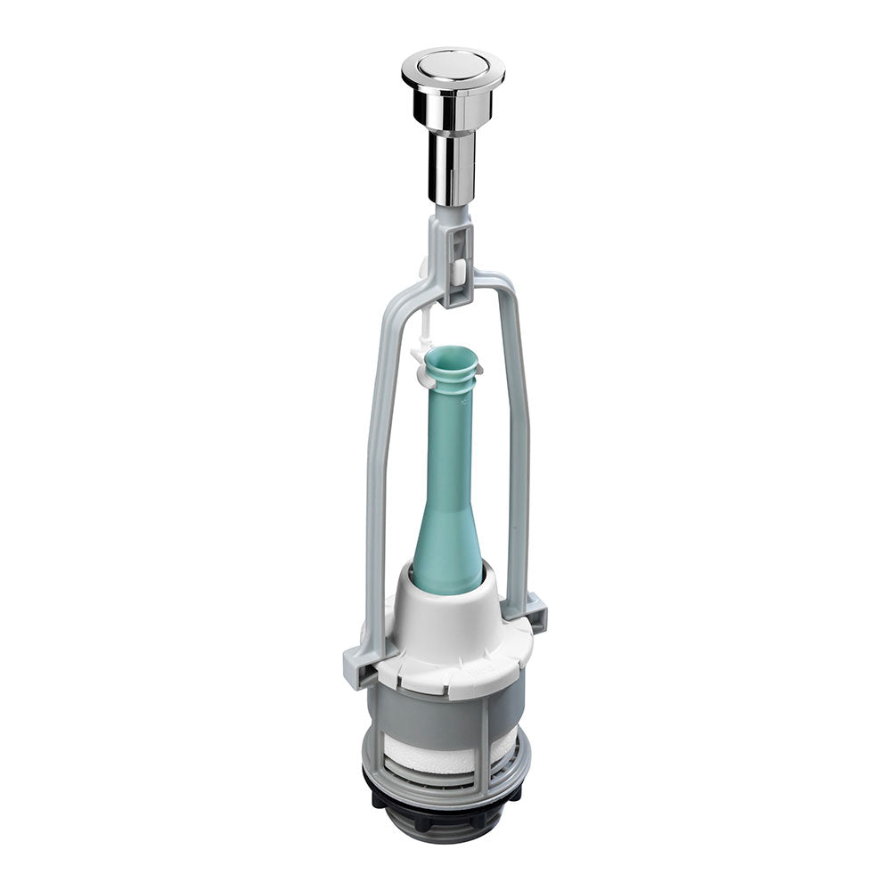 Descarregador universal simples com 4 botões a822502200 roca_0