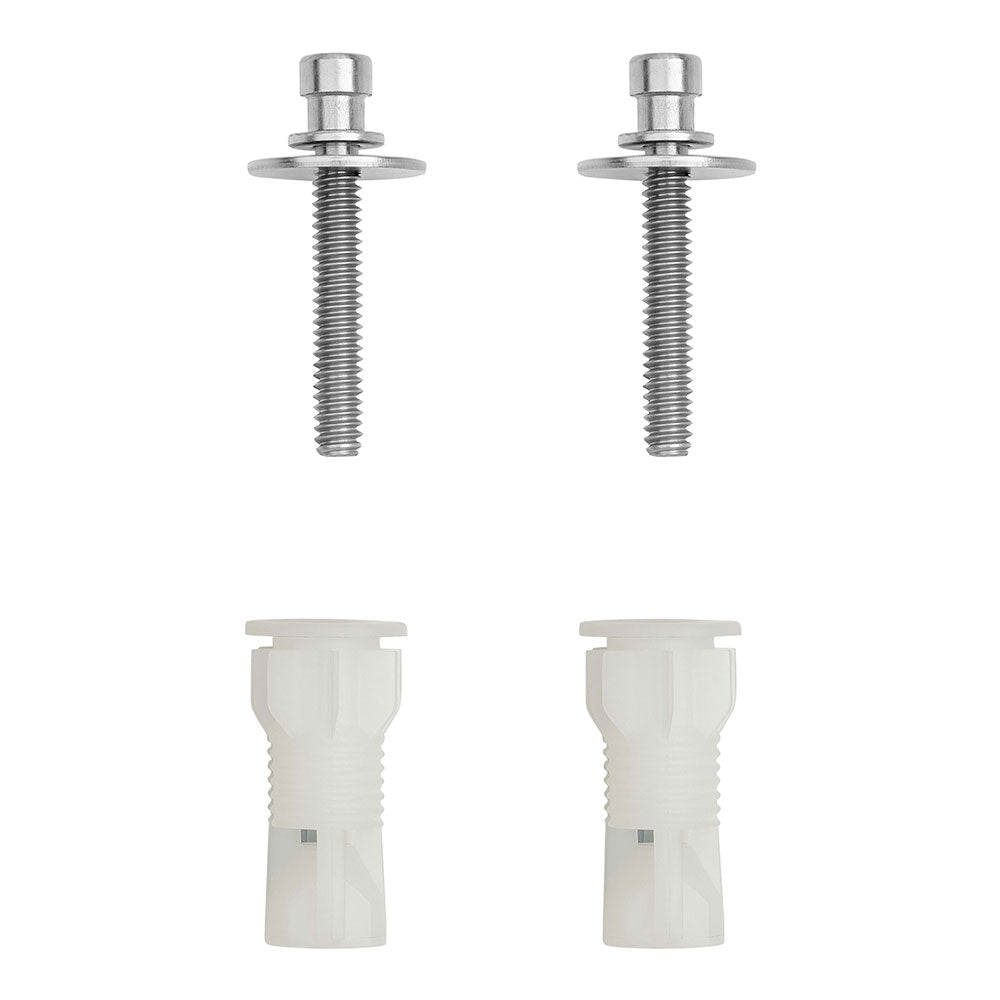 Kit de fixação para tampa de sanita roca dama senso ou giralda ai0002500r roca_0