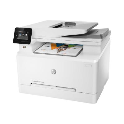 Impressora HP LaserJet Pro MFP M283fdw / Cor: Preto