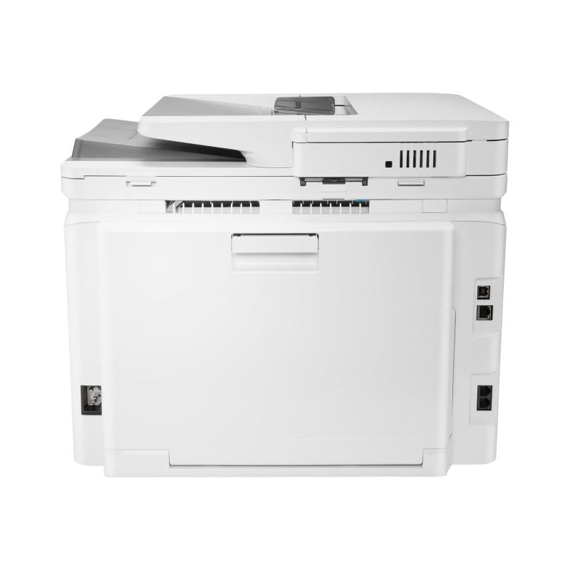 Impressora HP LaserJet Pro MFP M283fdw / Cor: Preto
