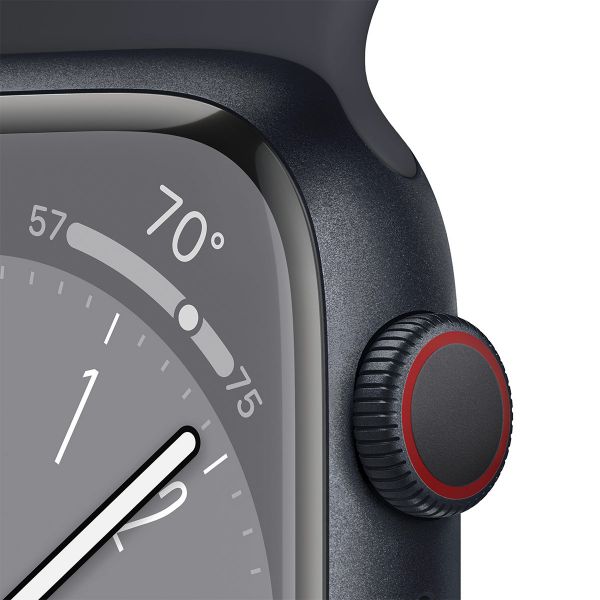 Apple Watch Series 8 GPS+Cellular 41mm MNHV3TY/A