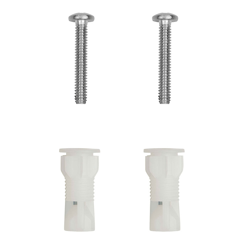 Conjunto de fixação para tampa de sanita roca vários modelos ai0002400r roca_0