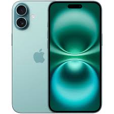 APPLE IPHONE 16 PLUS 256GB TEAL MXY53SX/A_0