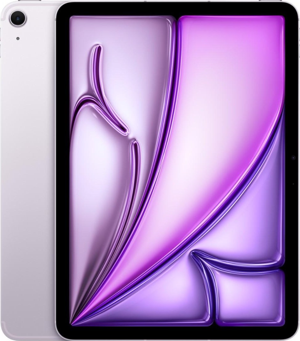 Apple iPad Air 2025 7Gen 13" 128GB M3 Purple ITA MCNL4TY/A_3