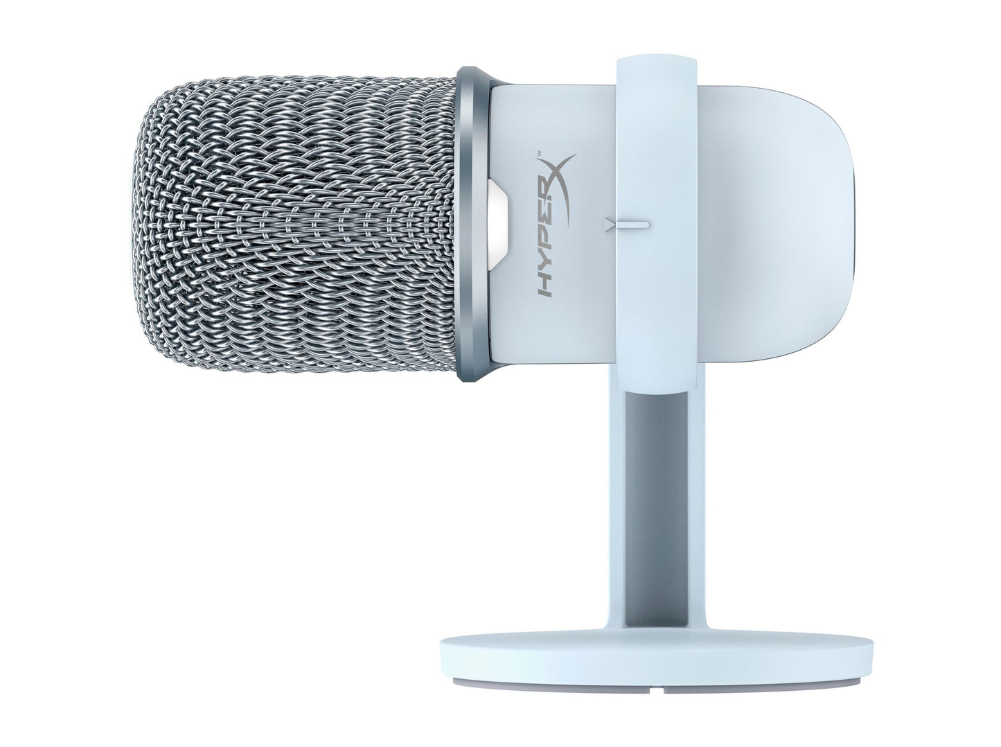 Microfone HyperX SoloCast Branco / HYPERX