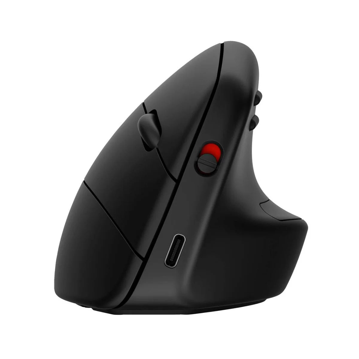Ratón Ergonómico Inalâmbrico HP 920 / Bateria Recarregável / Até 4000 DPI / Preto