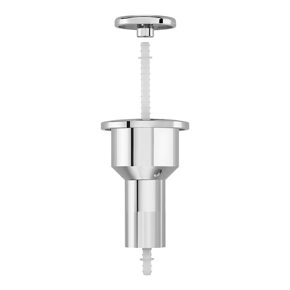 Kit conjunto botão embutido para mecanismos roca d1p ah0005000r roca_0