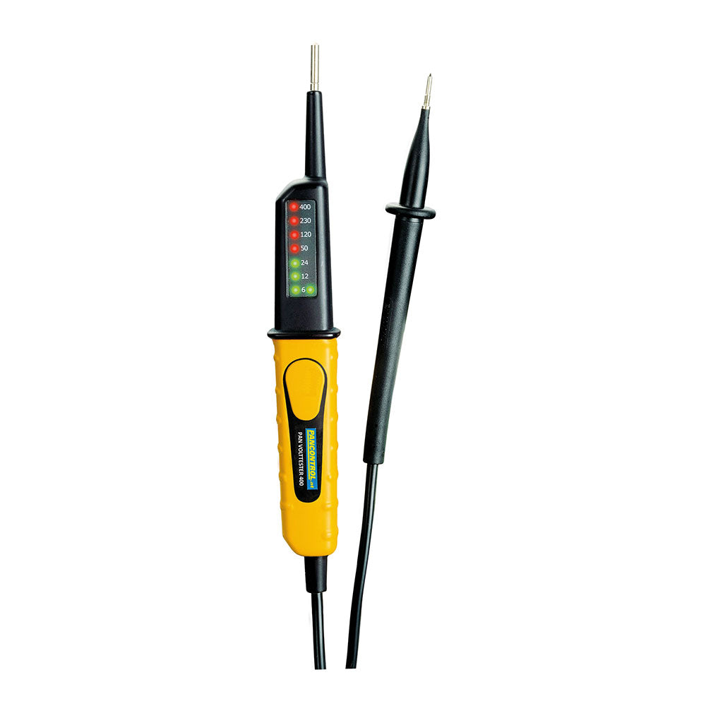 Tester voltagem de 2 polos pan volttester 400 pancontrol_0