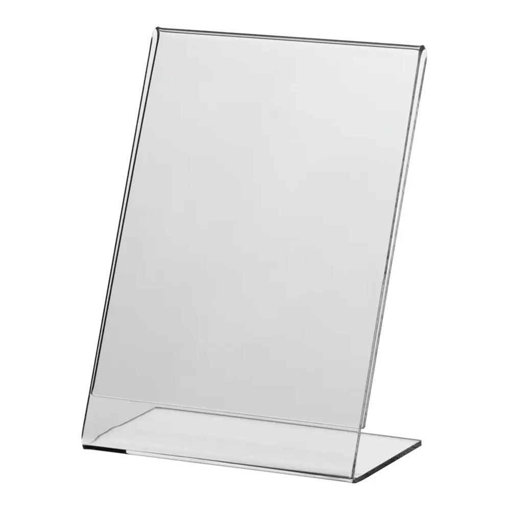 Suporte para cartaz a4 em metacrilato transparente, 210 x 297 mm_0