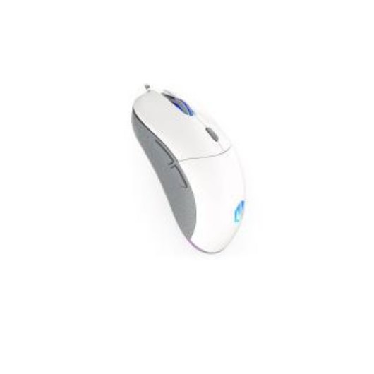 Rato Gaming ENDORFY GEM Onyx White / Branco / EY6A012_0