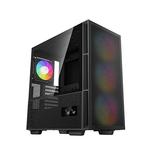 TORRE DEEPCOOL CH560 DIGITAL BLACK_0