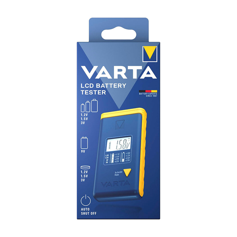 Varta LCD Batterietester 00893101111_0