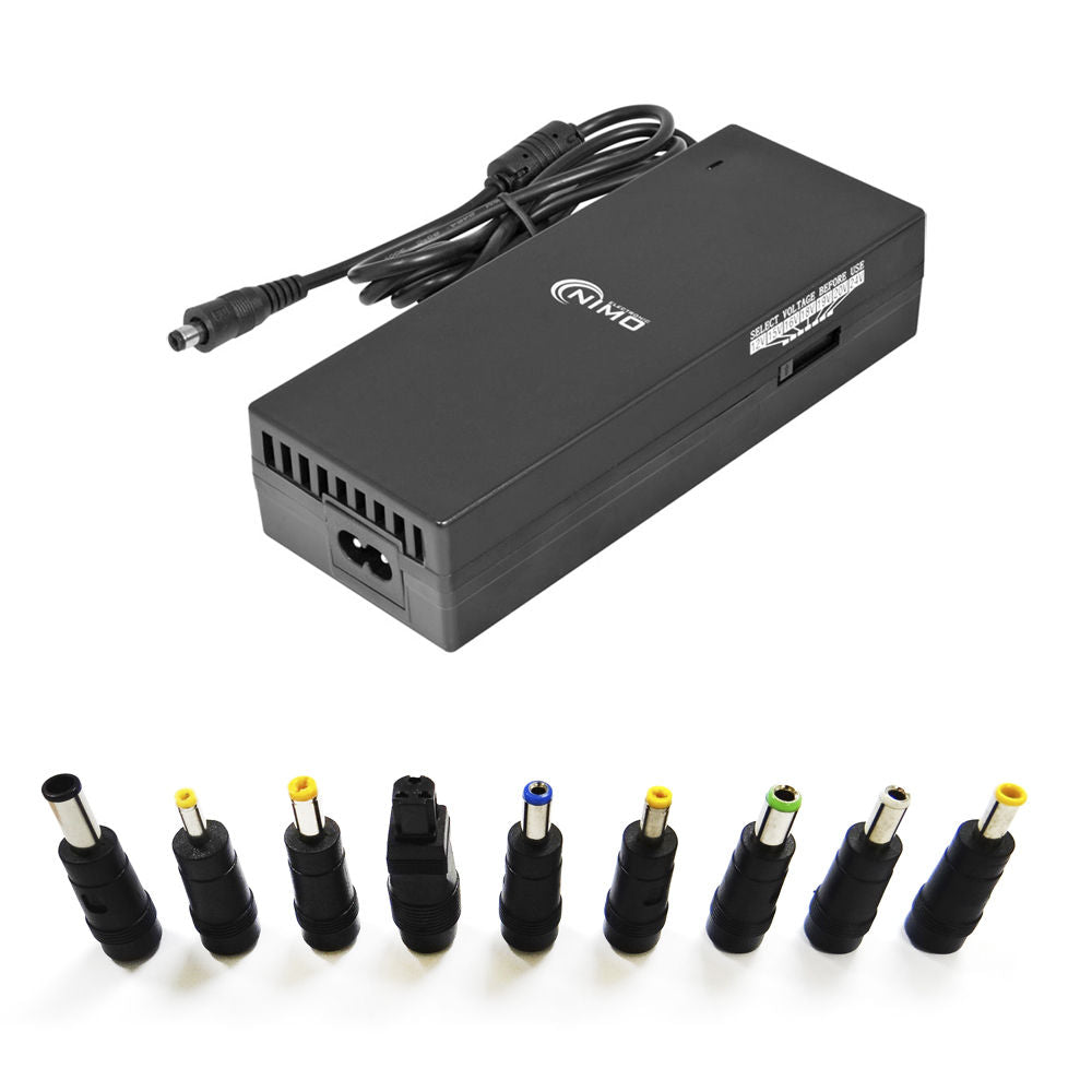 Carregador-alimentador universal 120w max. 6,5a_0