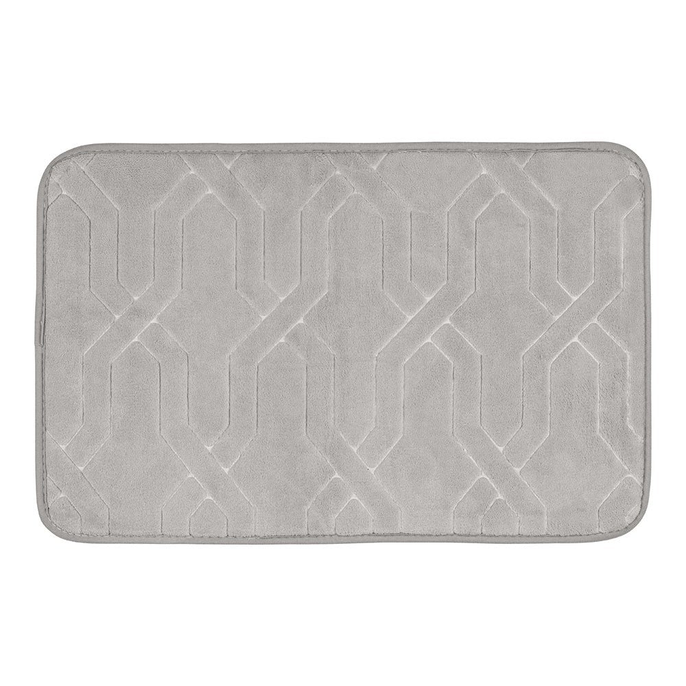 Tapete de banho camiers, cor taupe, 60 x 40 cm_0