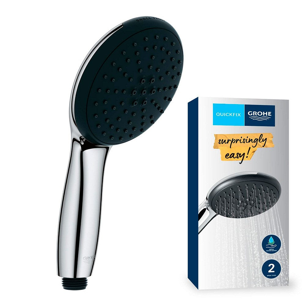 Chuveiro de mão série vitalio star 110 com 2 funções_0