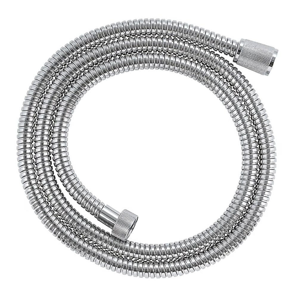 FlexÃvel de duche vitalioflex de metal com acabamento cromado 1,50 m_0