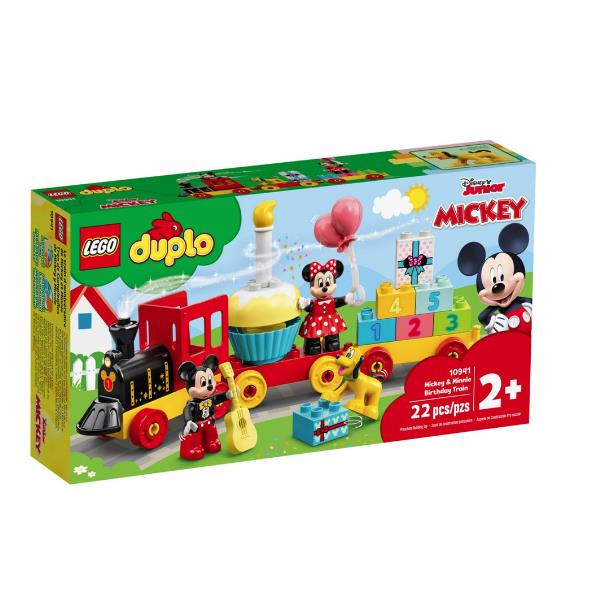 10941 DUPLO Mickys und Minnies Geburtstag, Konstruktionsspielzeug_0