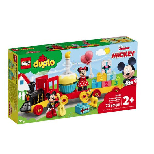10941 DUPLO Mickys und Minnies Geburtstag, Konstruktionsspielzeug_0