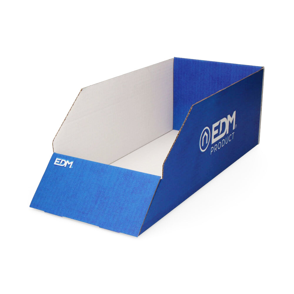 Caixa expositora material elétrico, 198 x 465 x 155 mm_0