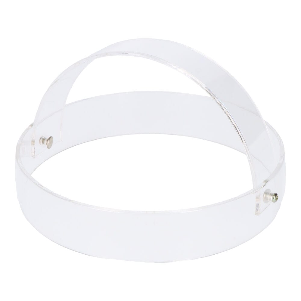 Suporte acrÃlico para lanternas de cabeça ø18cm edm_0