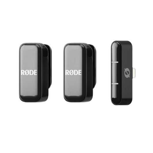 Wireless Micro Lightning, Mikrofon_0