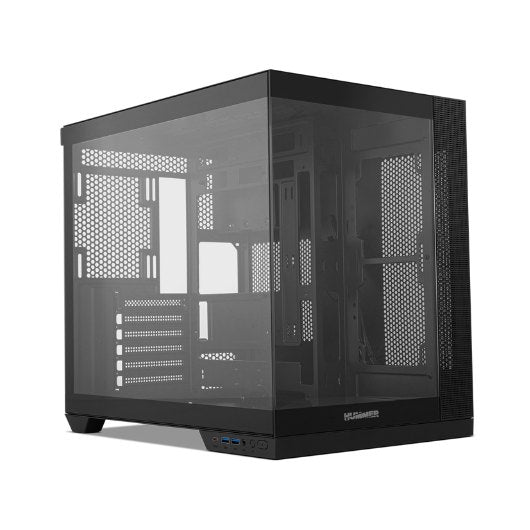 NOX Hummer Astra Neo Black Midi Tower Negro_0