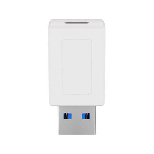 USB 3.2 Gen 1 Adapter, USB-A Stecker > USB-C Buchse_0