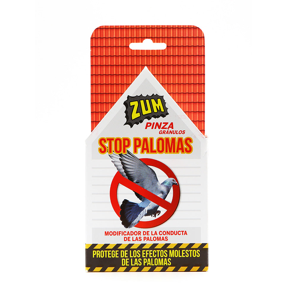 Clamp stop granulados de pombo 20g_0