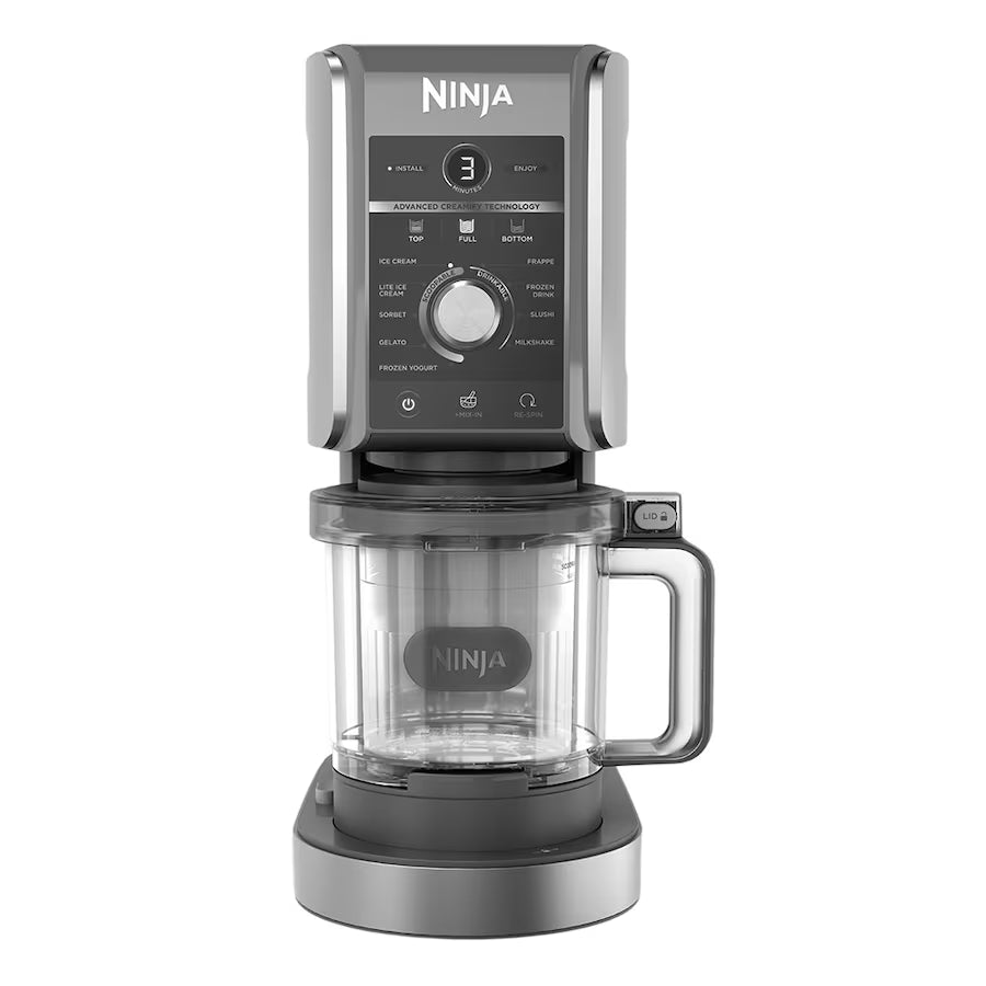 Máquina de Gelados Ninja CREAMi Deluxe NC502EU 2100 ml